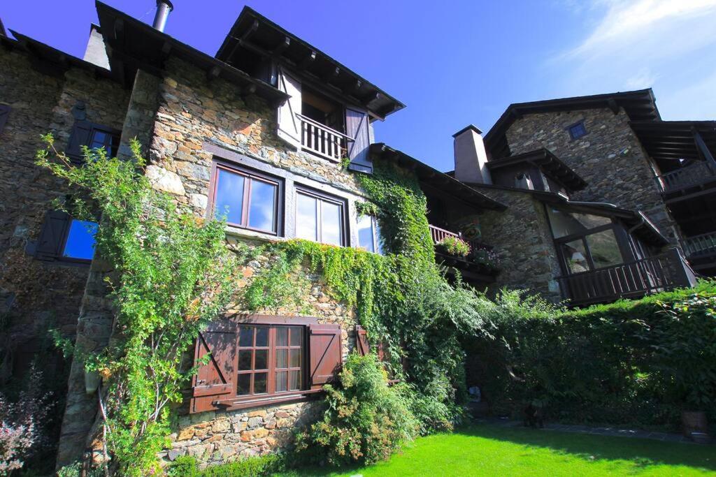 Place Of Charm And Tranquility Hut7558 Ordino Exterior foto